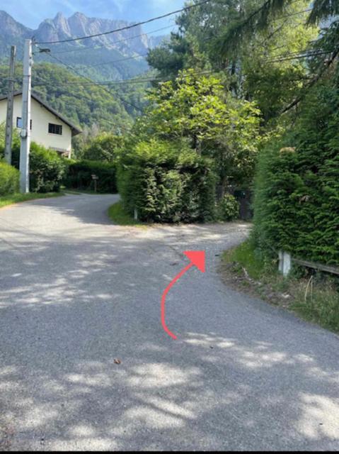 Appartamento Les Loges De L'Arpenaz Magland Esterno foto